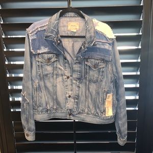 Ralph Lauren Polo Denim Jacket
